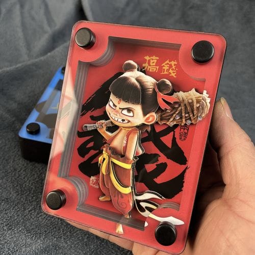 亚克力摆件